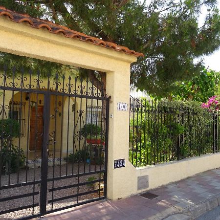 Casa Mediterraneo La Mariña 외부 사진
