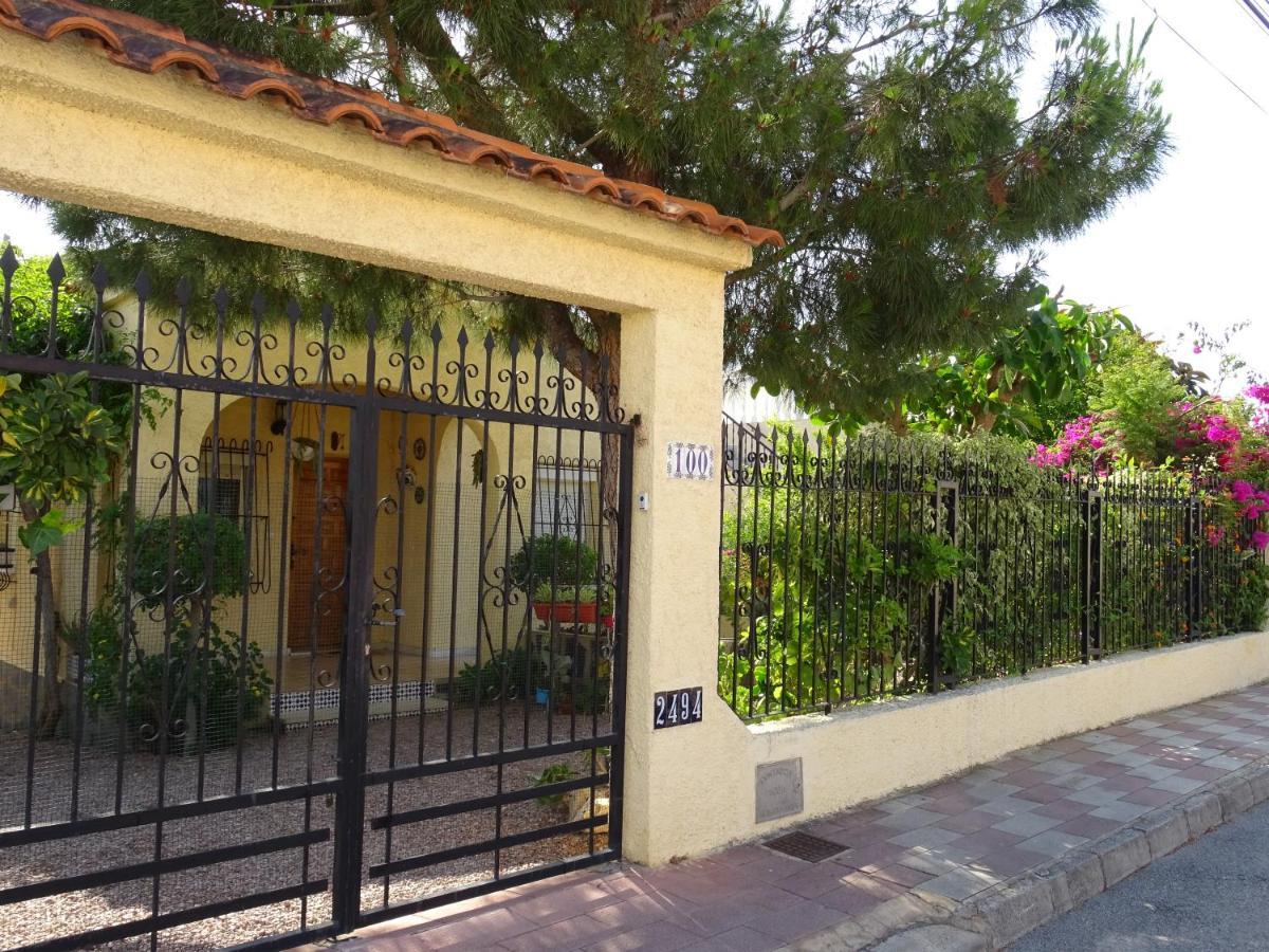 Casa Mediterraneo La Mariña 외부 사진