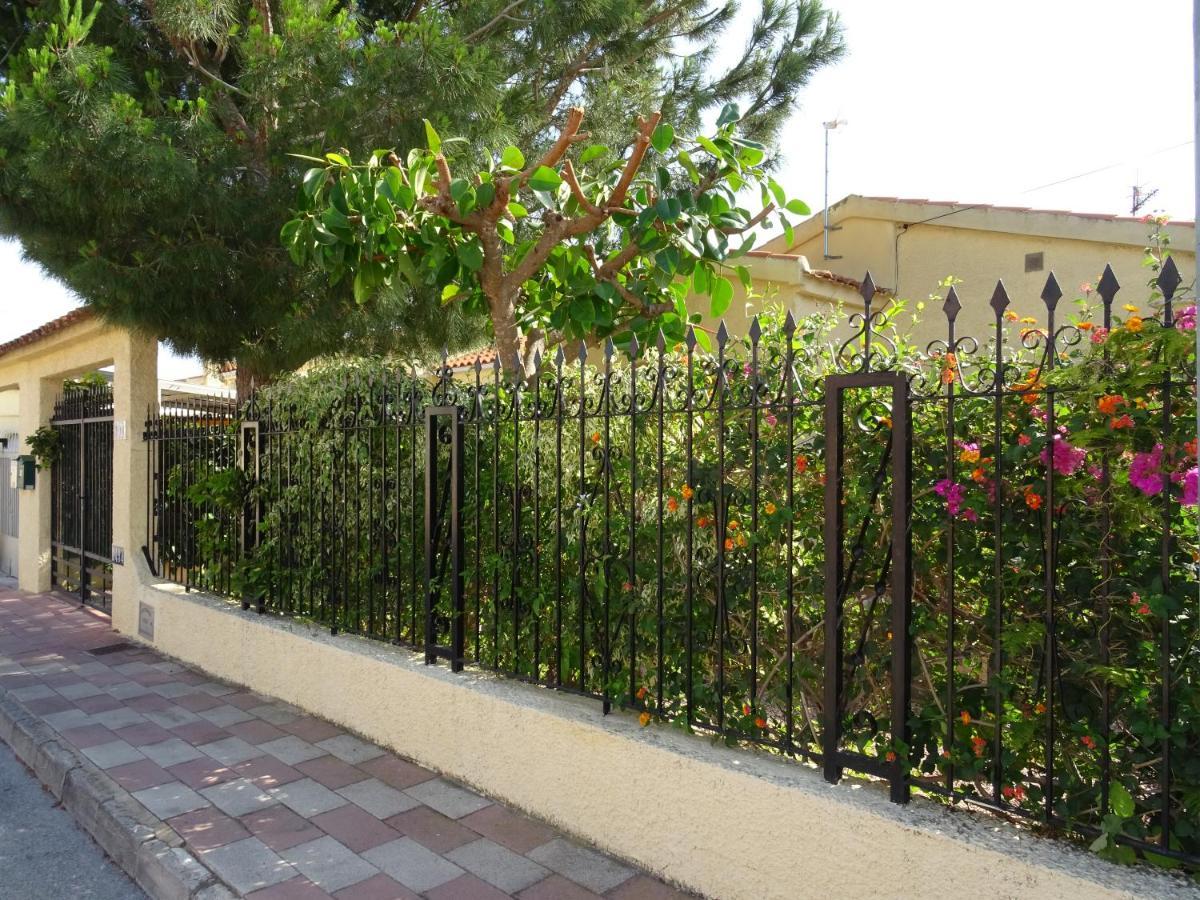 Casa Mediterraneo La Mariña 외부 사진
