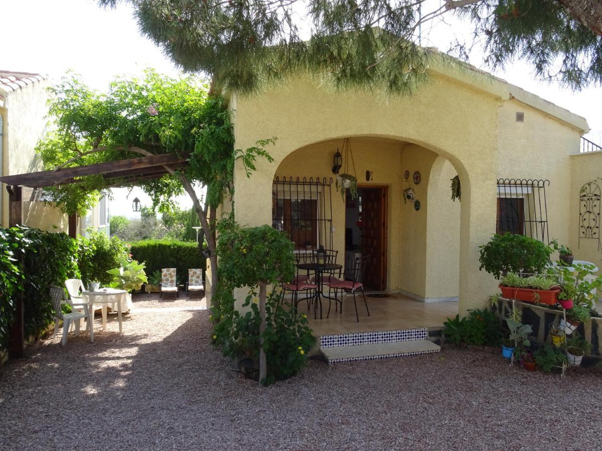 Casa Mediterraneo La Mariña 외부 사진