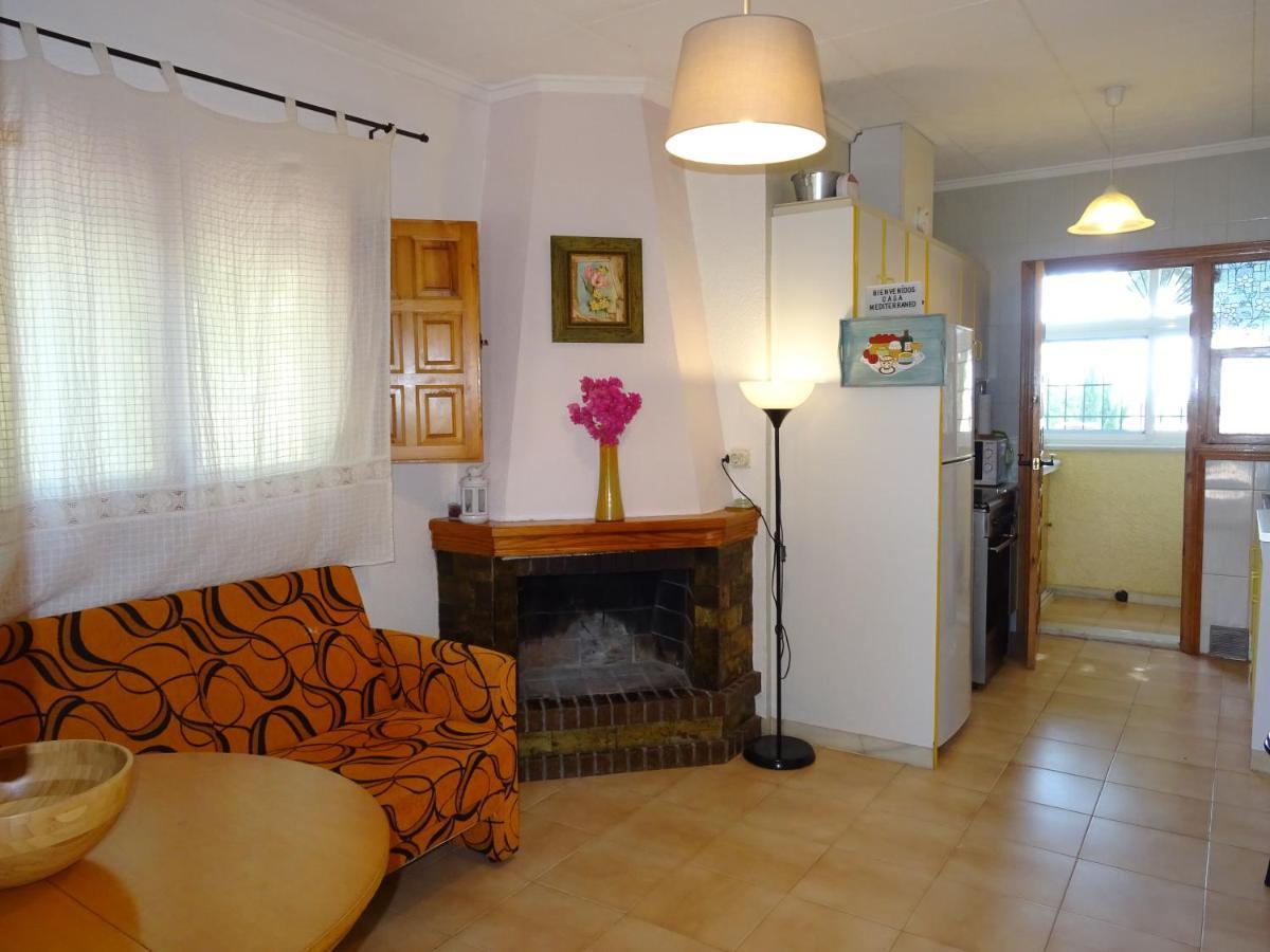 Casa Mediterraneo La Mariña 외부 사진