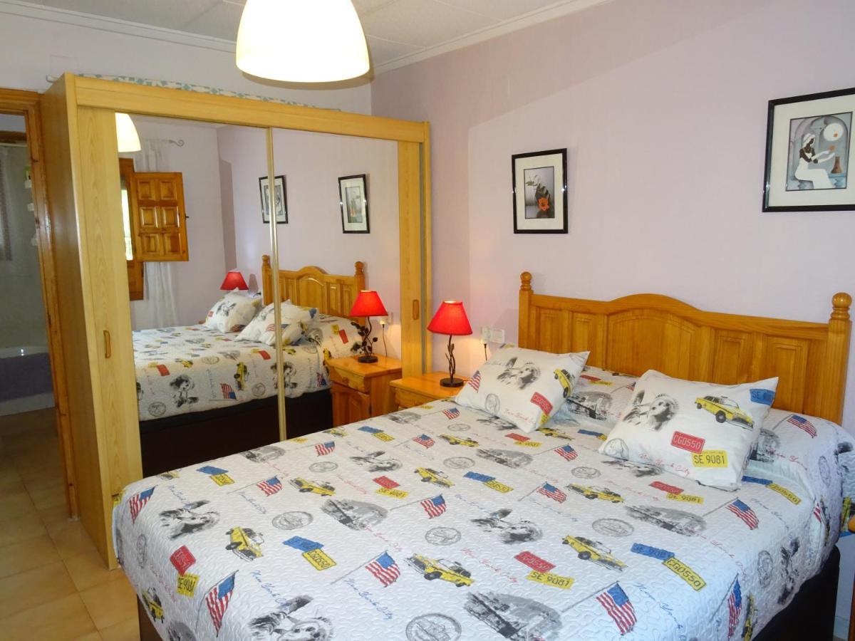 Casa Mediterraneo La Mariña 외부 사진