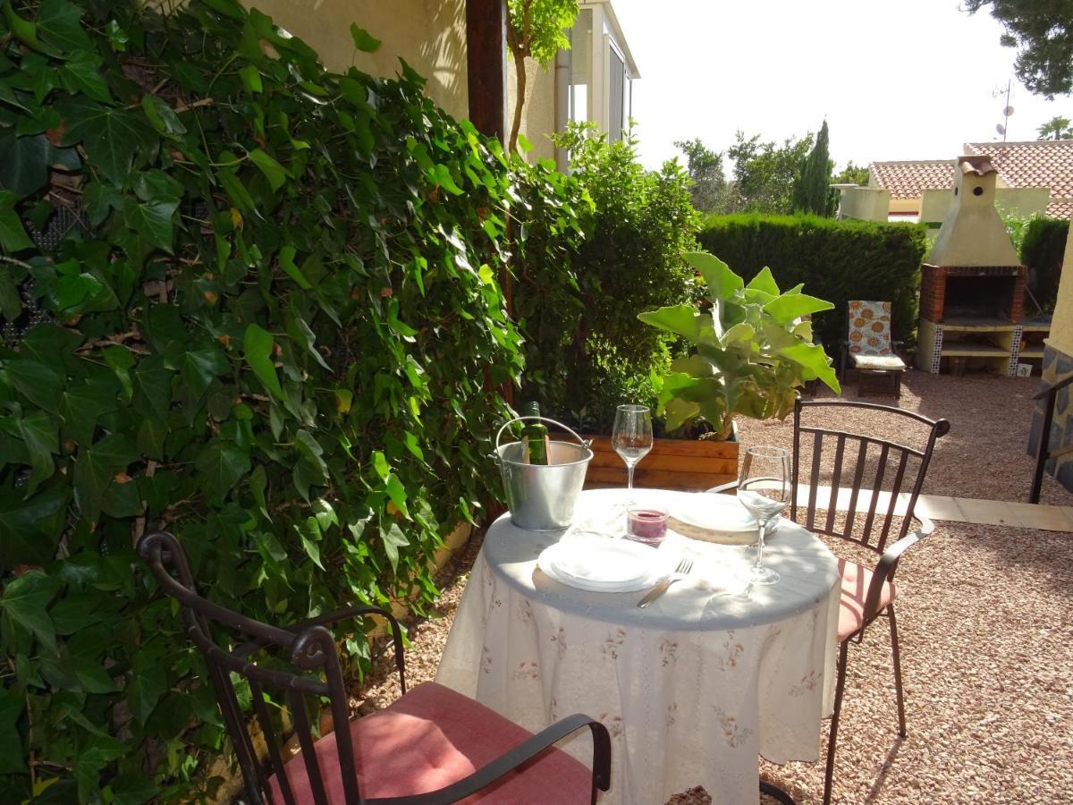 Casa Mediterraneo La Mariña 외부 사진